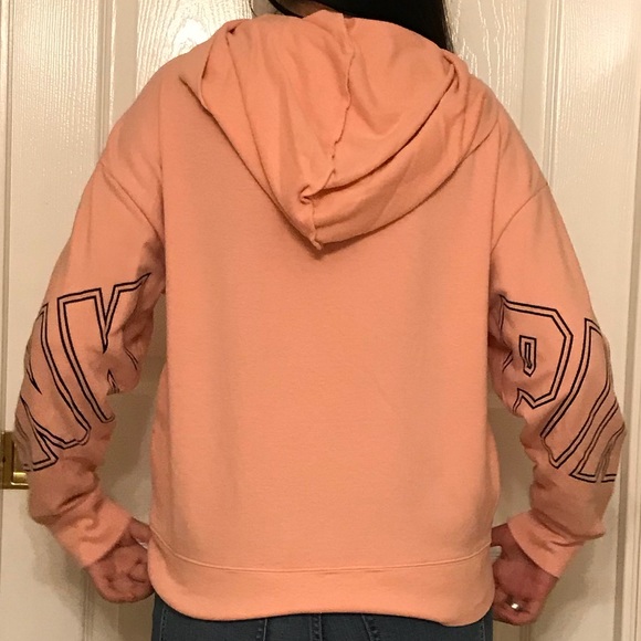 PINK Victoria's Secret Sweaters - 🍑 Zip up sweater from pink 🍑